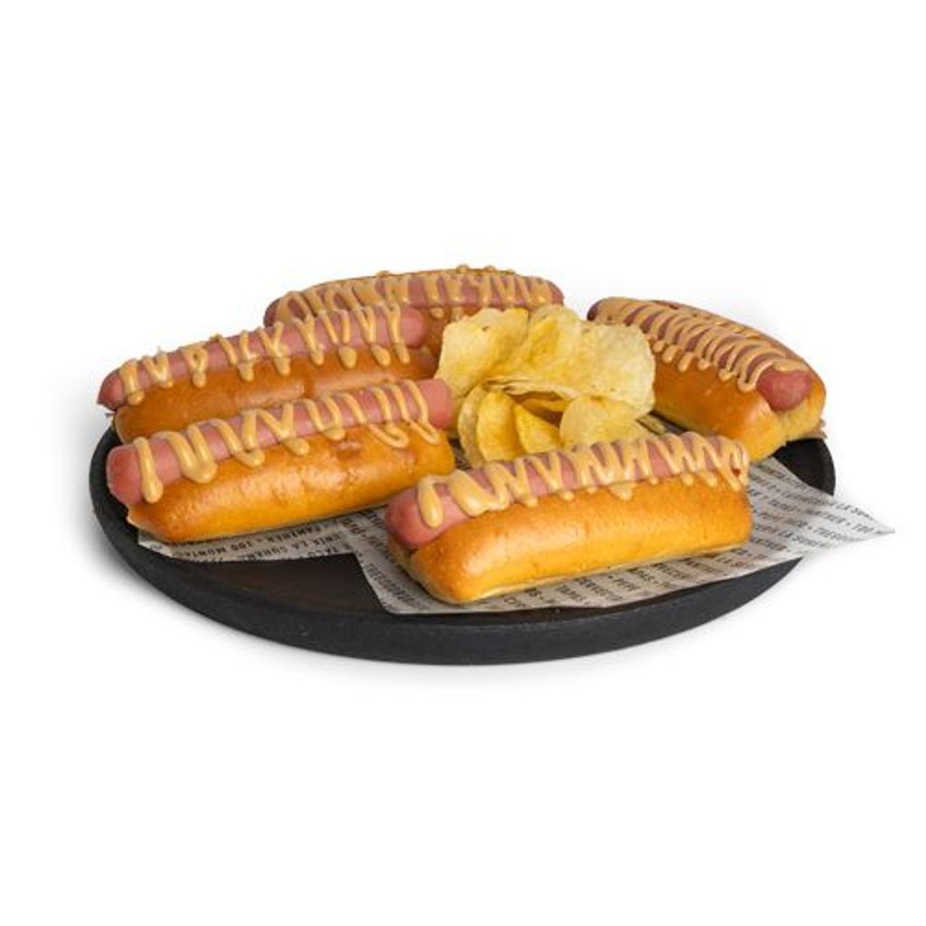 MontyPerros Dulce