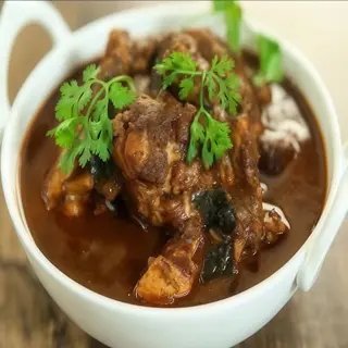 Pollo Guan Curry