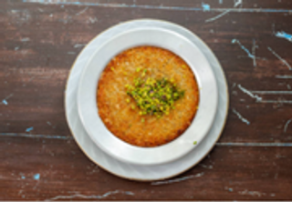 Kunefa kechta Fruit Sec Diamètre 11 cm