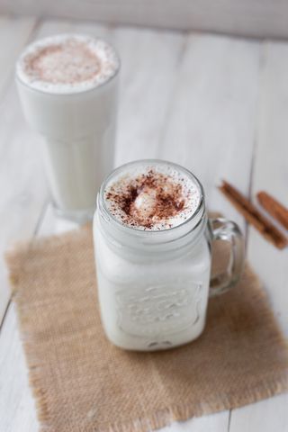 Ванильный шейк