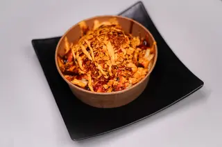 Cheesy Fries Viande Hachée