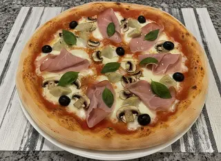 Capricciosa