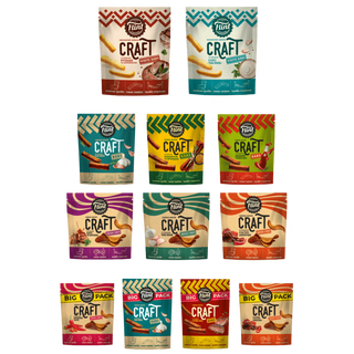 рулька По Домашньому Грінки Пшеничні Flint Craft Grenki 90г