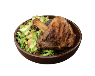 Агнешки джолан на пещ по стара българска рецепта (400г)