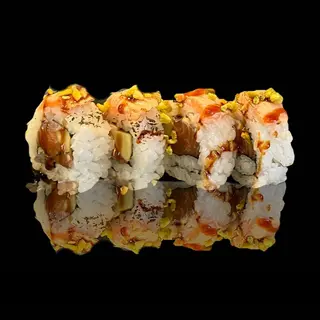 305. Vulcano roll 8 pezzi