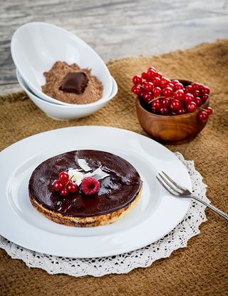 Pastís De Quark Amb Xocolata Granja Armengol 300Gr