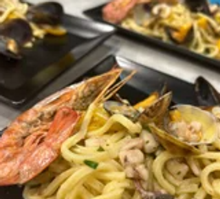 Scoglio bianco o con datterino rosso