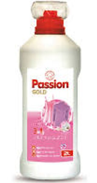 Гель Для Стирки Passion Gold Gel Delicate (2л) Германия