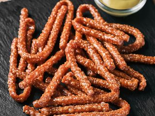 Кабаноси фрі (100g)