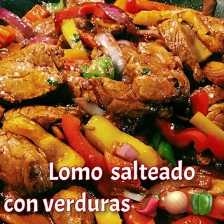LOMO CON VERDURITAS