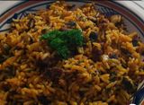 Riz Jerbi (Pour 2 Personnes)