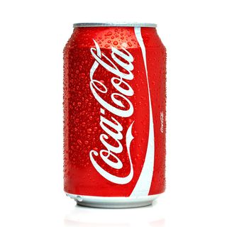 Coca-Cola limenka 0.33l