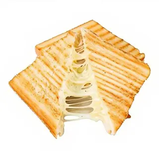 Sándwich Queso Blanco