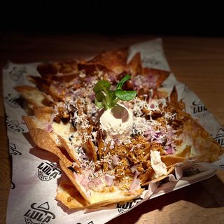 Natxos Pollo Tijuana 