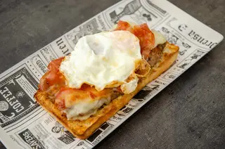 Tostada De La Tierra