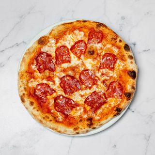 Pizza Passione Diavola