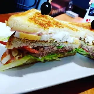 Sandwich Completo
