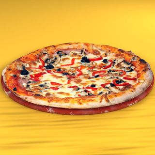 Pizza Boscaiola Ø32 cm