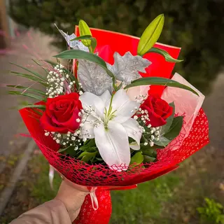 Buchet mixt