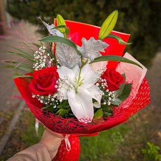 Buchet mixt