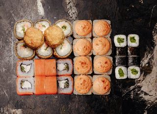 Сет "Сакура" (32 шт.)