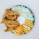 Crispy Medio Al Plato (5 Uds.) 