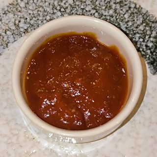Salsa picante miso/shoyu