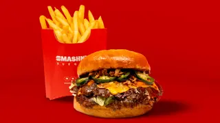 Spicy+ Frytki
