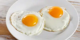 2 Huevos Fritos