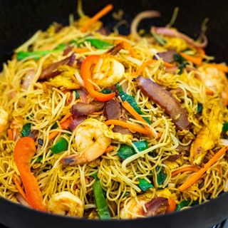 Singapore Noddles