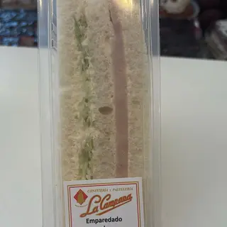 Emparedado de Pollo