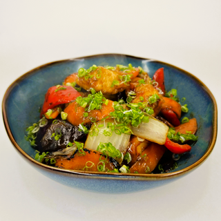 ქათმის მანჩურიანი