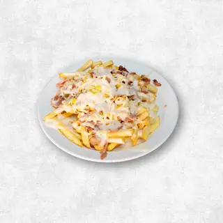 Ración De Patatas Rancheras