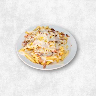 Ración De Patatas Rancheras