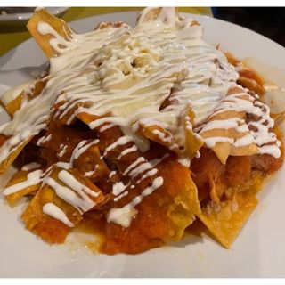 Chilaquiles