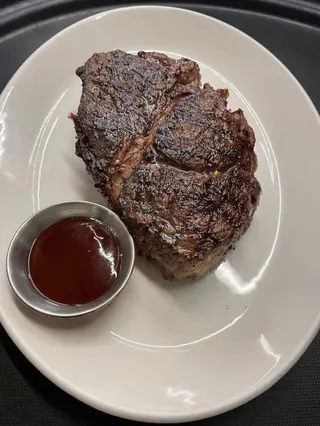Ribeye medium 350 g