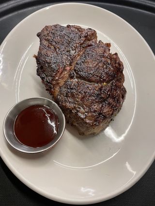 Ribeye medium 350 g