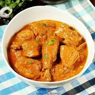 Chicken Korma