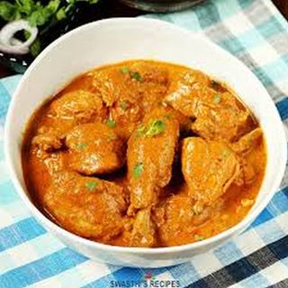 Chicken Korma