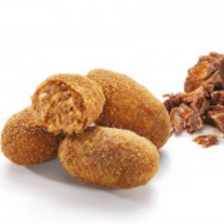 CROQUETAS RABO DE TORO 