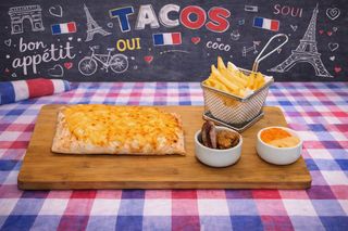 Gratiné Kebab (Poulet)Seul