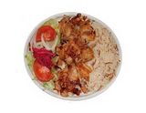 Plato Kebab (Gigante)