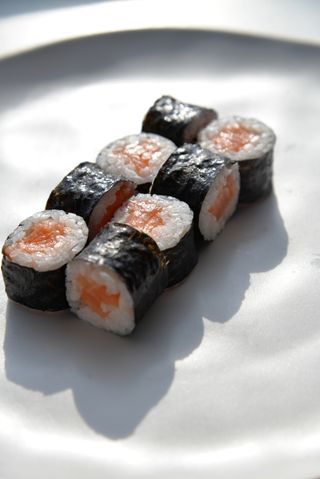 Хосомаки Сяке