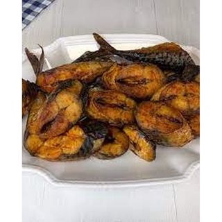 Fried Kote Fish
