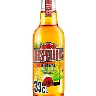 Desperados Botellín 33cl
