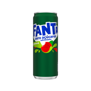 Fanta Guaraná Zero - 33Cl