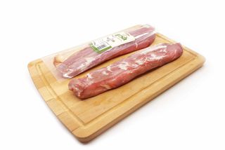 Solomillo de cerdo Duroc