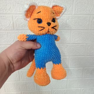 Руде кошеня (Handmade) 