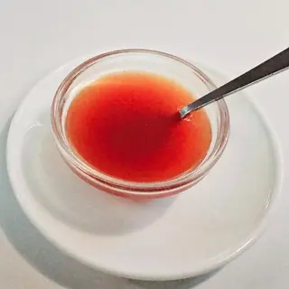 Salsa agridulces 