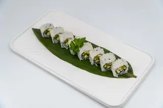 Uramaki vegetariano